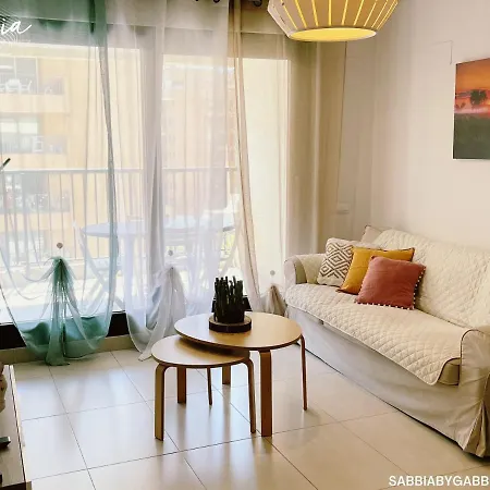 Sabbia Valencia Apartment Exterior photo