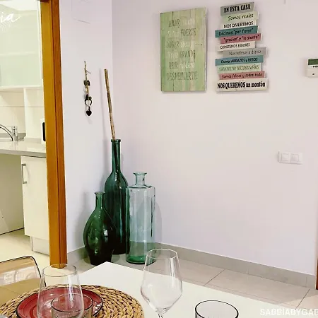 Sabbia Valencia Apartment Exterior photo