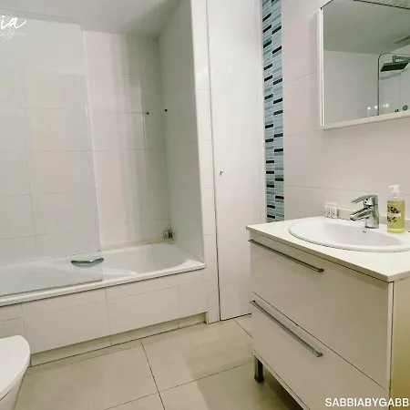 Sabbia Valencia Apartment Exterior photo