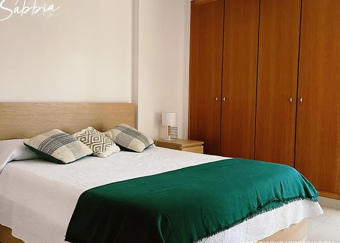 Sabbia Valencia Apartment