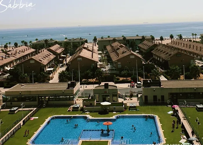 Sabbia Valencia Apartment