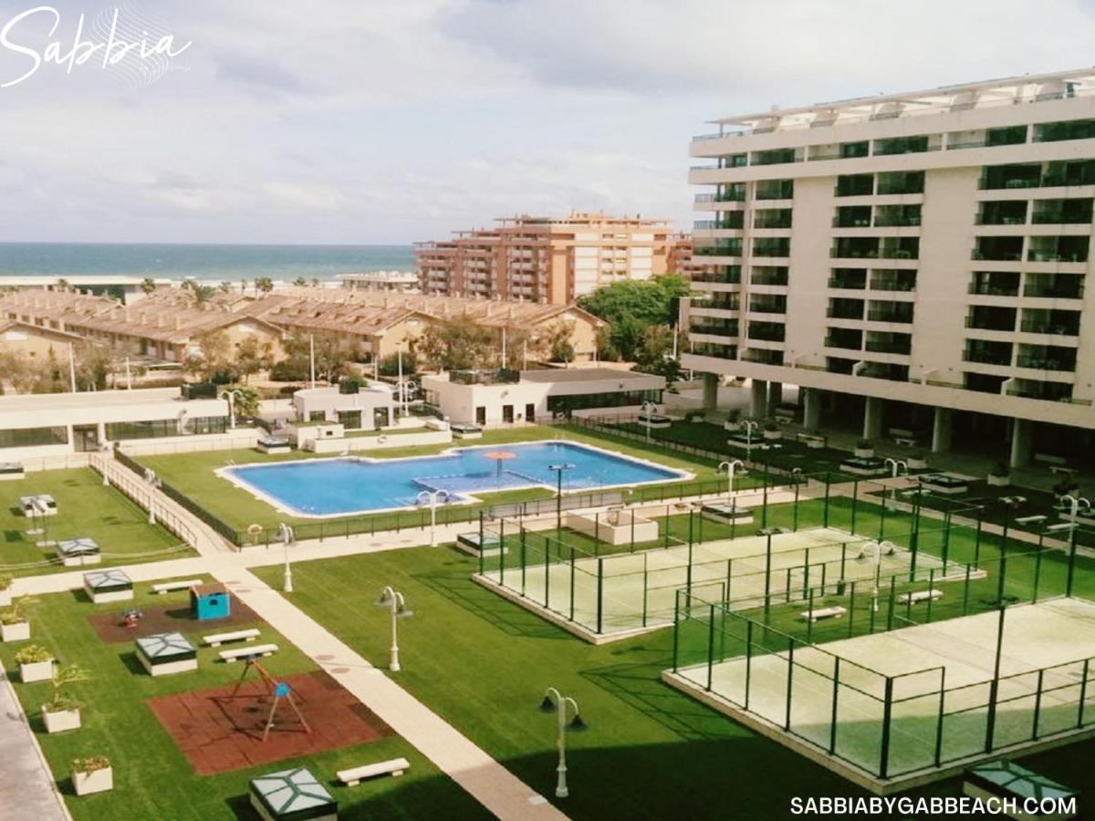 Appartement Sabbia Valencia